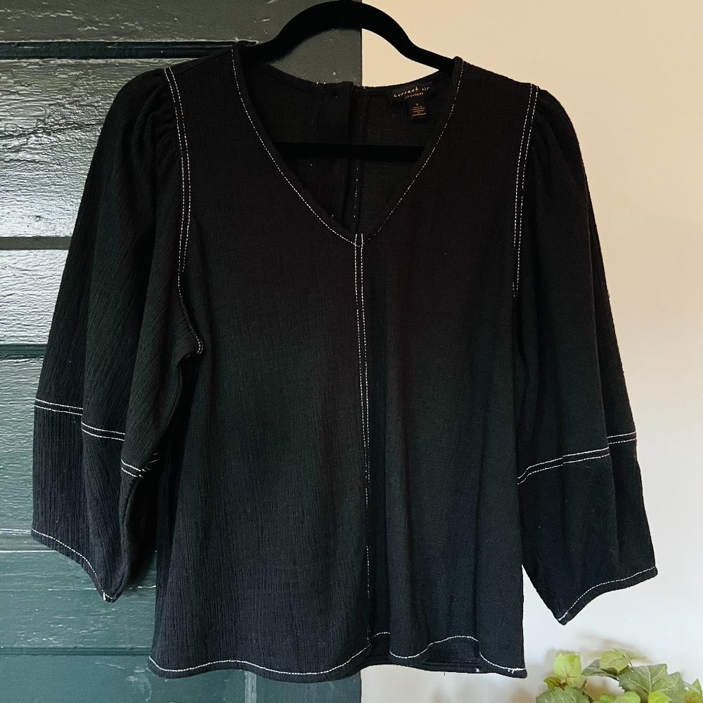 Anthropologie - Current Air Blouse